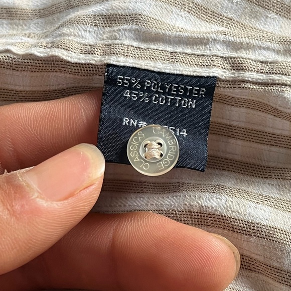 Short sleeve shirt Cambridge Classics - Picture 4 of 4